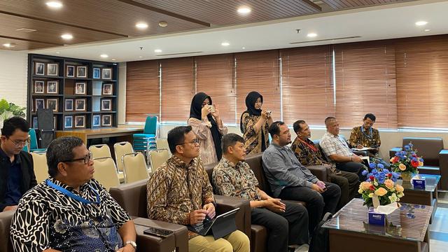 Forum Koperasi Indonesia (Forkopi) melakukan audiensi dengan Fraksi Partai Gerindra DPR RI, Kamis (27/2/2025).