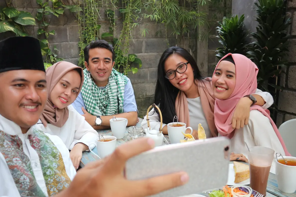 ramadan 2021 dan momen buka bersama