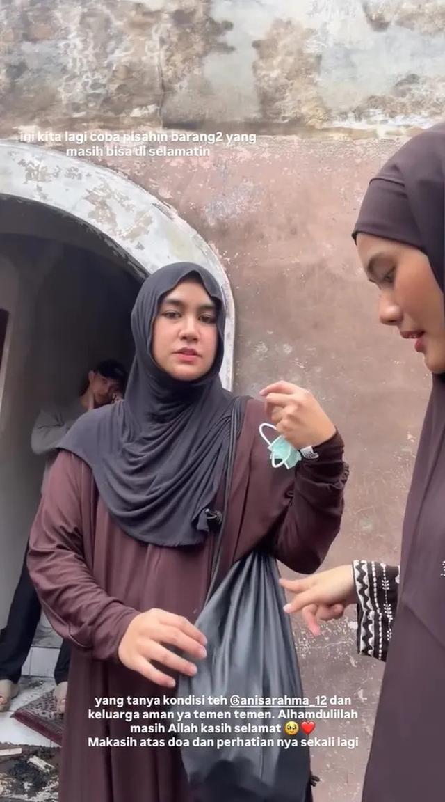 Rasa Syukur di Tengah Musibah