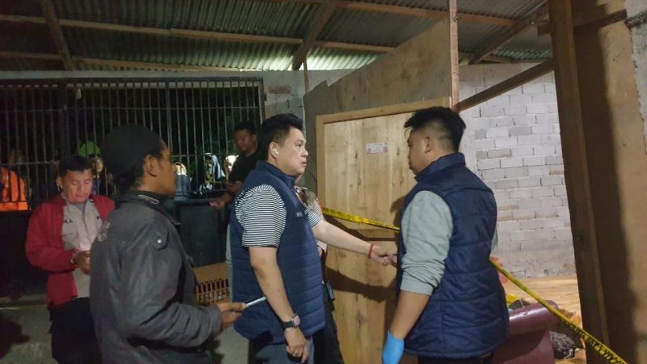 Pembunuhan Ayah dan Anak di Palu Terungkap, Pelaku Rekan Kerja Korban