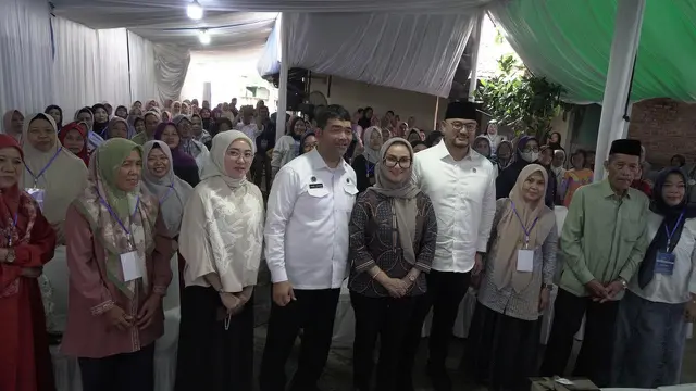 Anggota Komisi IX DPR RI Lucy Kurniasari
