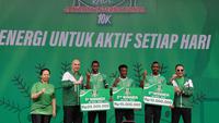 MILO Activ Indonesia Race 2025 Jakarta International 10K Ajak Masyarakat Hidup Lebih Aktif Bersama