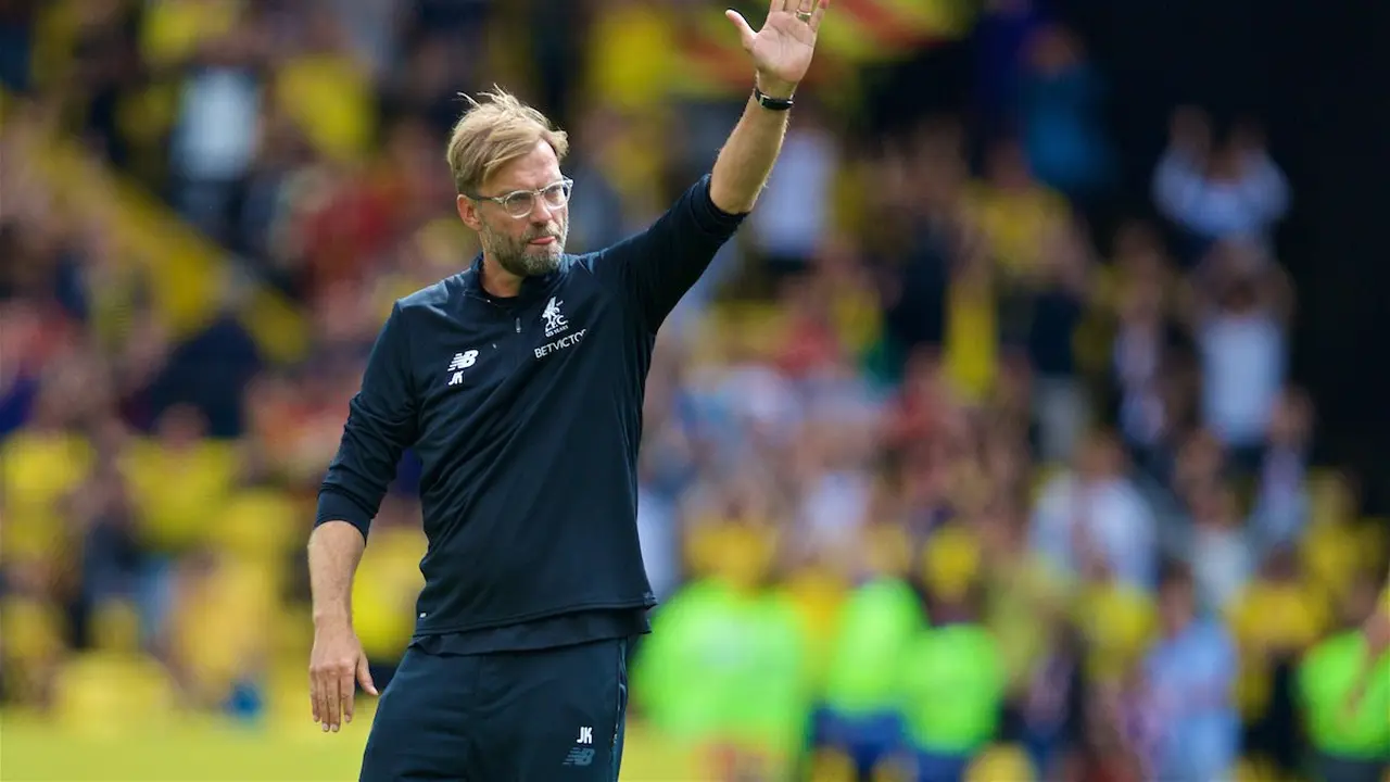 Jurgen Klopp