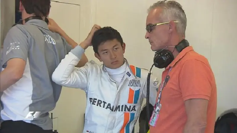 Rio Haryanto