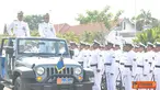 Citizen6, Surabaya: Dalam amanatnya Panglima TNI meminta selalu mewaspadai adanya delapan kelompok ancaman keamanan yang bersifa factual. Diantaranya separatisme, terorisme, dan pelanggaran wilayah perbatasan. (Pengirim: Penkobangdikal).