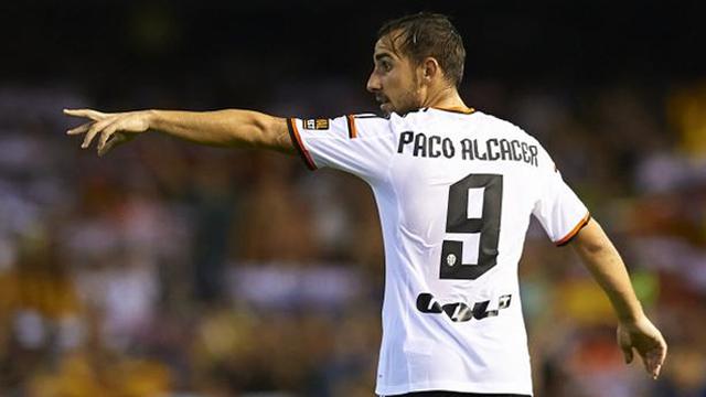 Paco Alcacer