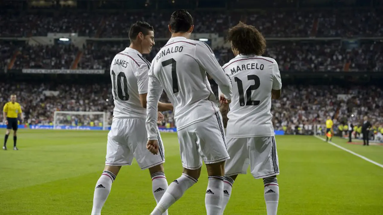 Real Madrid vs Athletic Bilbao