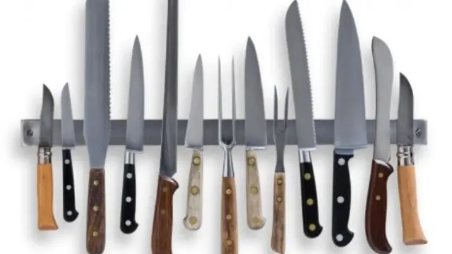 Sudah Menggunakan Pisau Dapur Kamu Dengan Benar? Ini Jawabannya