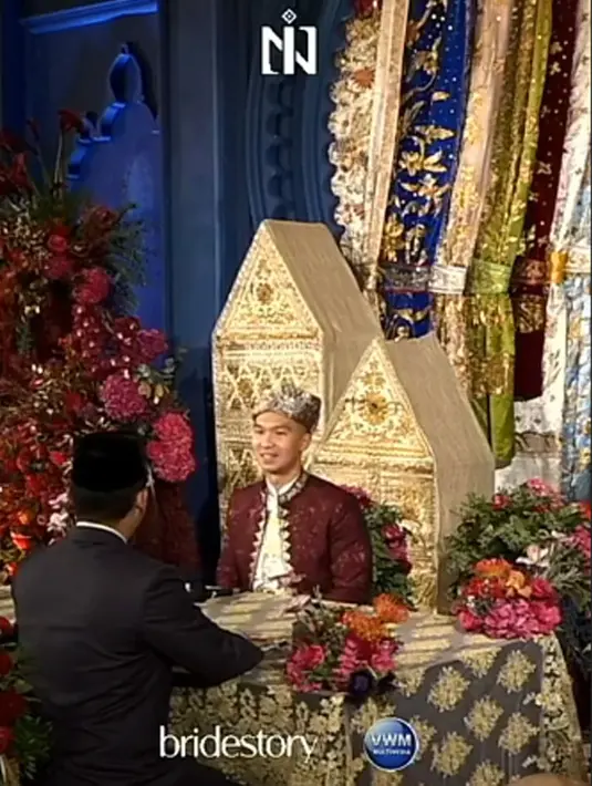 (Instagram/thebridestory)