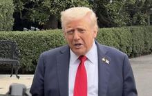VIDEO: Murka Trump AS Tiba-Tiba Sewot Sebut Presiden Cina Xi Jin Ping Masuk Daftar Musuhnya