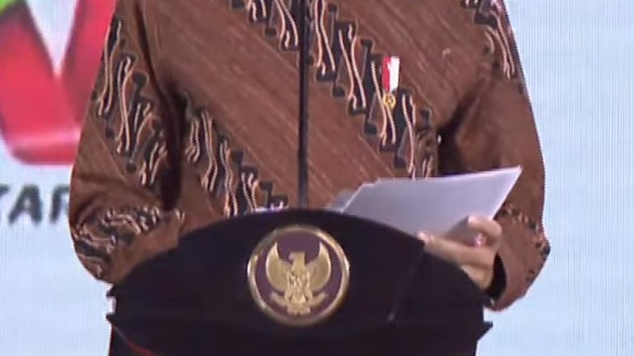 Reshuffle Kabinet: Jokowi Lantik Hadi Tjahjanto jadi Menko Polhukam dan AHY Menteri ATR Hari Ini