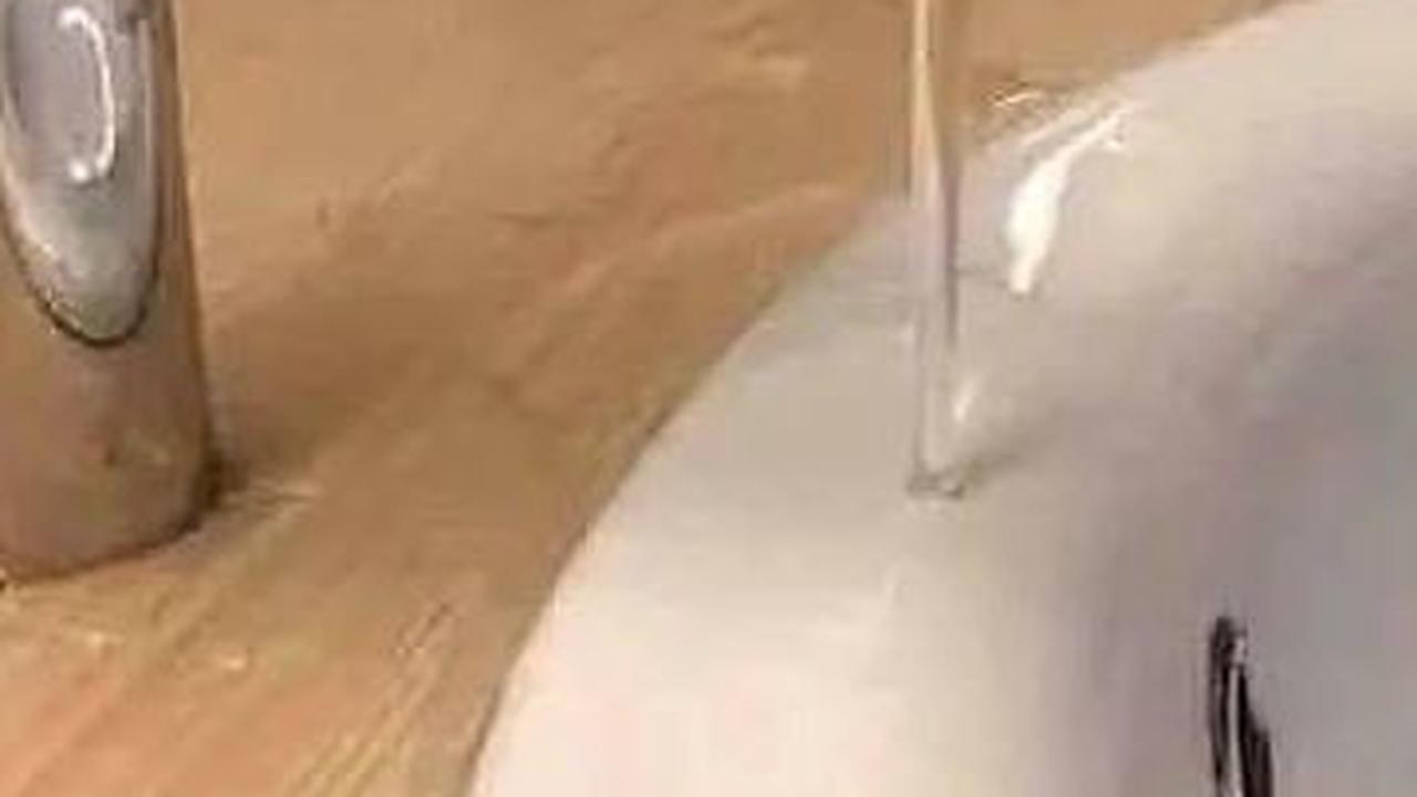 Gunakan Air Keran untuk Baking Powder