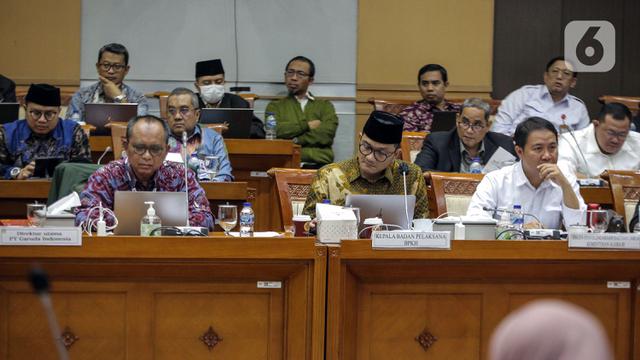 Besok, Biaya Pelaksanaan Ibadah Haji 2023 Diputuskan