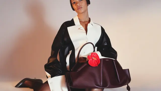 LOEWE SS23 Women's Campaign
