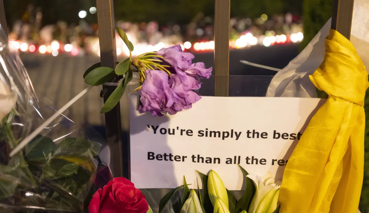 <p>Menurut manajernya, sang legenda tersebut meninggal dunia setelah lama sakit di rumahnya di Kuesnacht, dekat Zurich, Swiss. (AP Photo/Arnd Wiegmann)</p>
