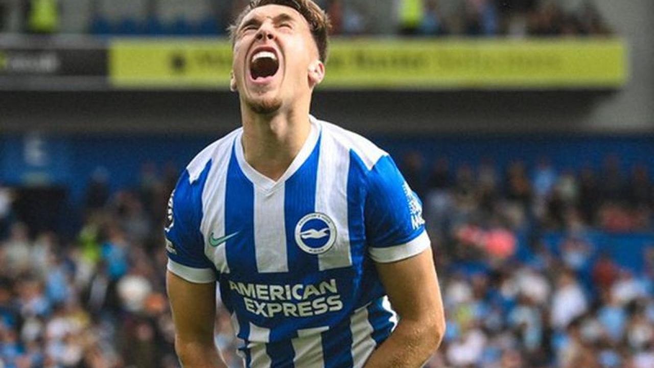 Fakta Unik Kemenangan Perdana Brighton Kalahkan Manchester City: The Seagulls Bungkam The Citizens 2-1
