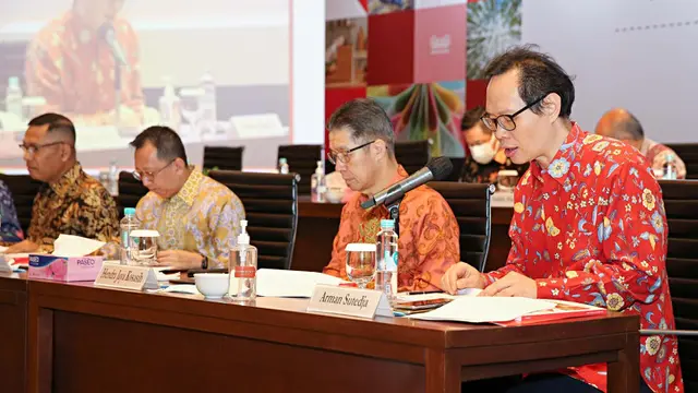 Kertas Tjiwi Kimia Mencatatkan Laba Neto Konsolidasi USD 463 Juta di 2022