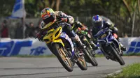 Yamaha Cup Race di Pontianak menjadi penentu perebutan tiket ke final (dok: Yamaha)