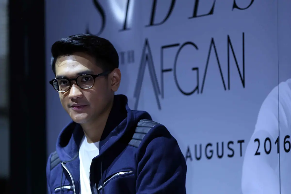 [Bintang] Afgan