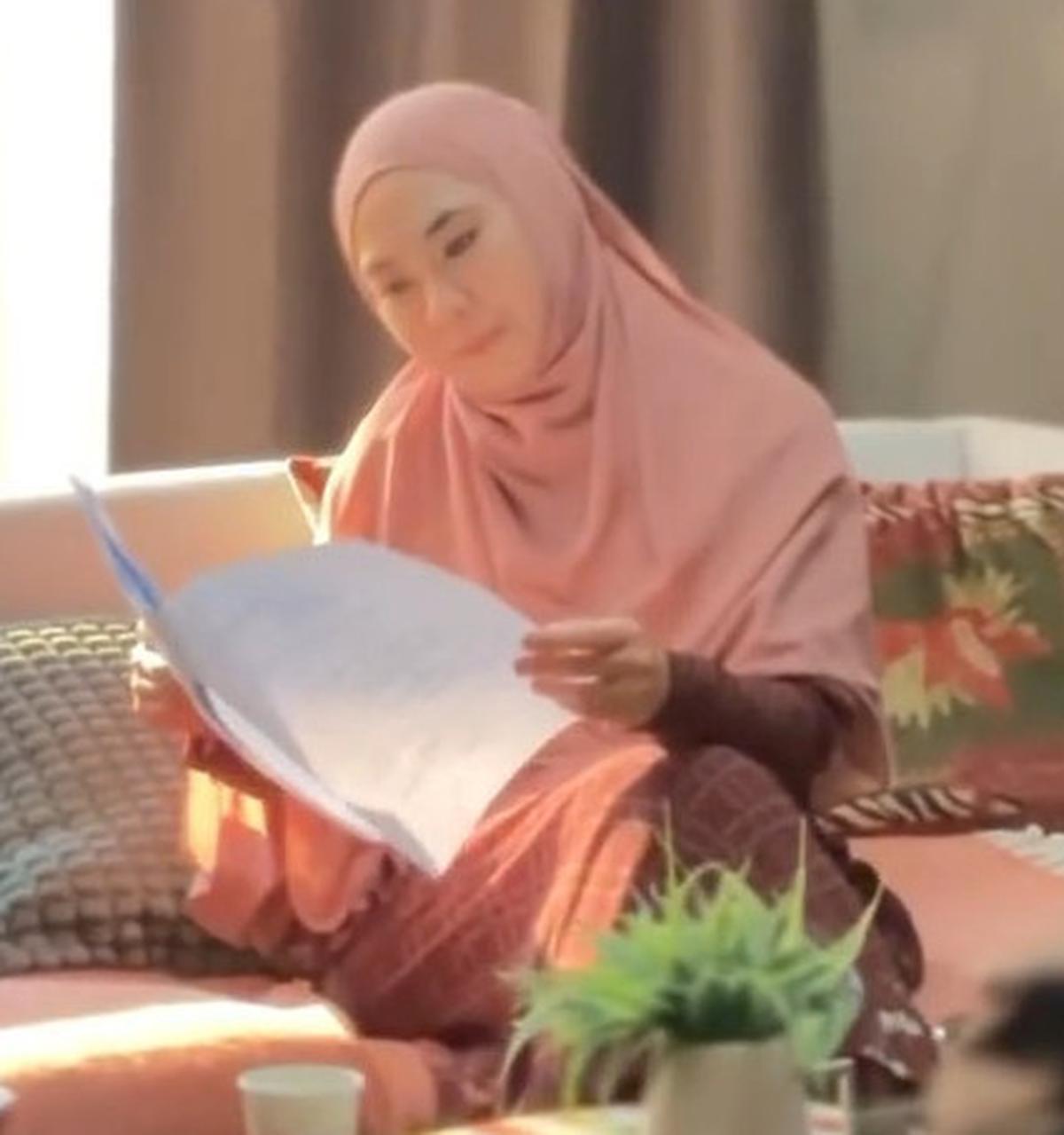 Oki Setiana Dewi Jajal Main Drama Komedi di Mesir, Jadi Series Favorit Selama Ramadhan