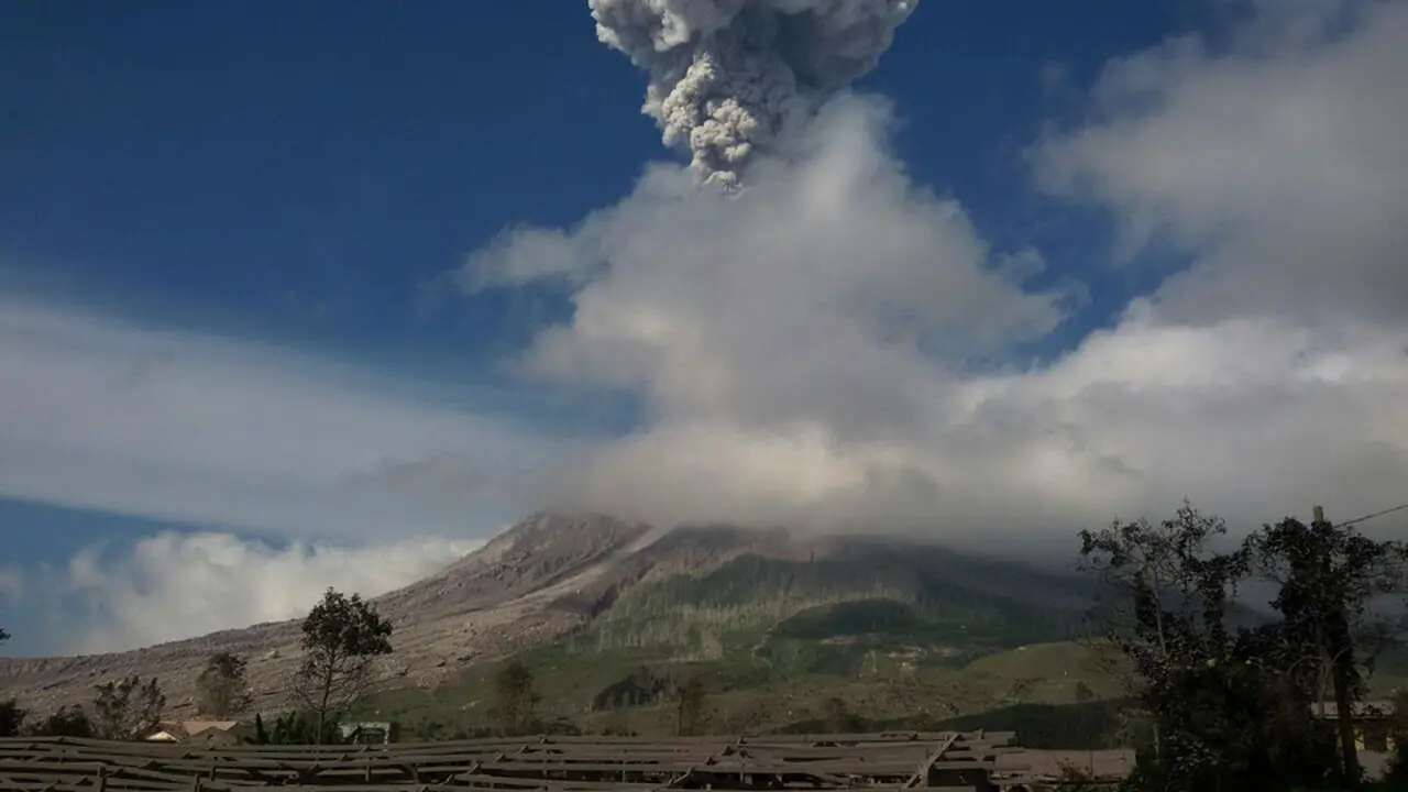 Gunung Sinabung