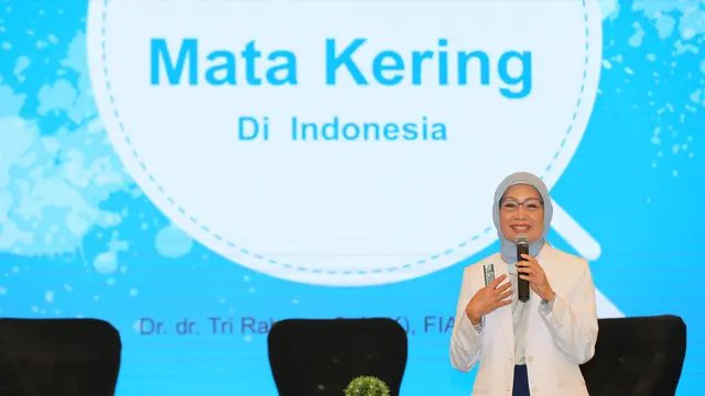 Spesialis mata Dr dr Tri Rahayu