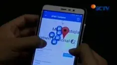 Dengan aplikasi ini pemudik bisa mengetahui situasi mudik melalui fitur cuaca hingga info lalu lintas terkini.