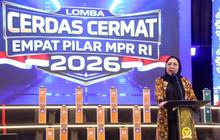 LCC Empat Pilar MPR 2026 Banten: Membumikan Nilai Kebangsaan di Kalangan Generasi Muda