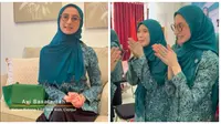 6 Potret Avi Basalamah Istri Ramzi Jadi Ibu PKK, Jabat Ketua Bidang 1 TP PKK Kab. Cianjur
