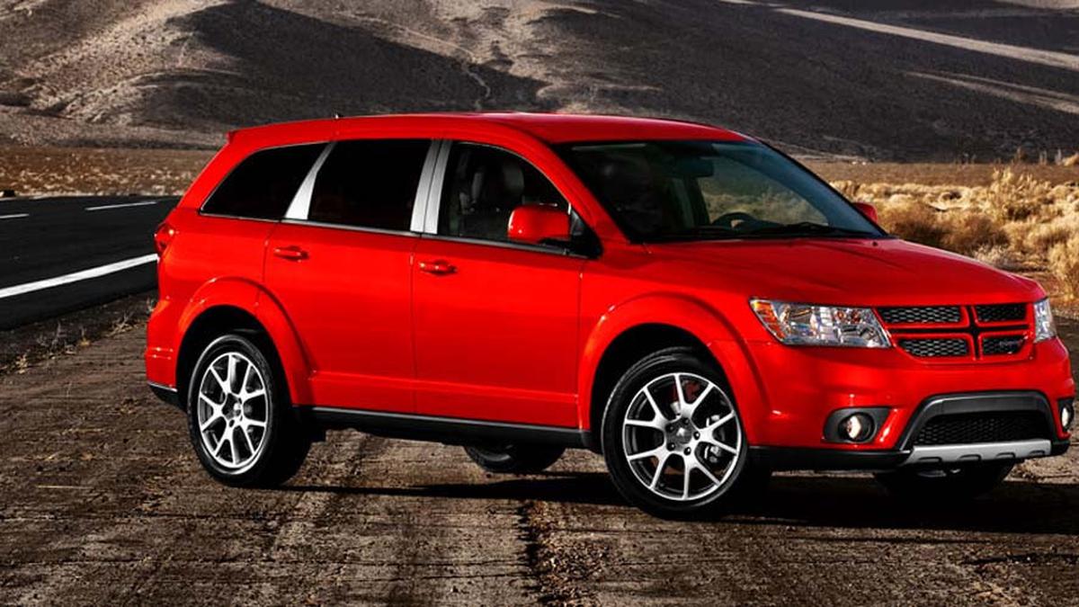 Harga Mobil Dodge Journey, Review, Spesifikasi, dan Kredit Februari