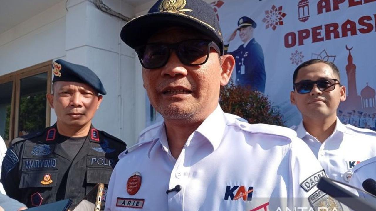 KAI Purwokerto Pastikan Kesiapan Angkutan Lebaran 2026 dengan Pengamanan Ekstra dan Fasilitas Nyaman