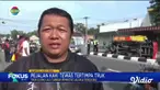 Simak Fokus Pagi (25/03) dengan beberapa pilihan berita di antaranya, Rumah Semi Permanen Hangus Terbakar, Tabrakan Beruntun Delapan Mobil, Dugaan Penganiayaan Ibu dan Anaknya, Warga Antre Minyak Goreng Curah.