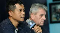 Ini Jawaban Pelatih Arema tentang Target di Liga 1