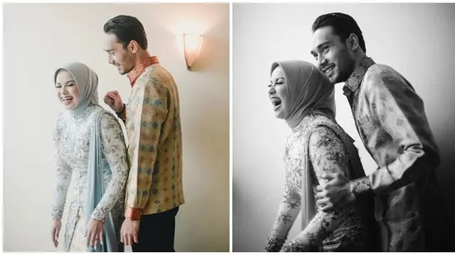 Baru Terekspos, Ini 6 Potret Lamaran Megantara Pemeran Zidan ‘Love Story The Series’