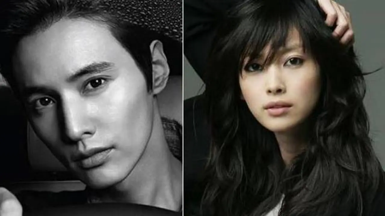 Won Bin Habiskan Liburan Romantis Bersama Sang Kekasih