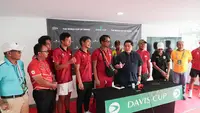 Indonesia Sukses Sebagai Tuan Rumah Piala Asia Futsal dan Piala Davis, Ini Kata Menpora