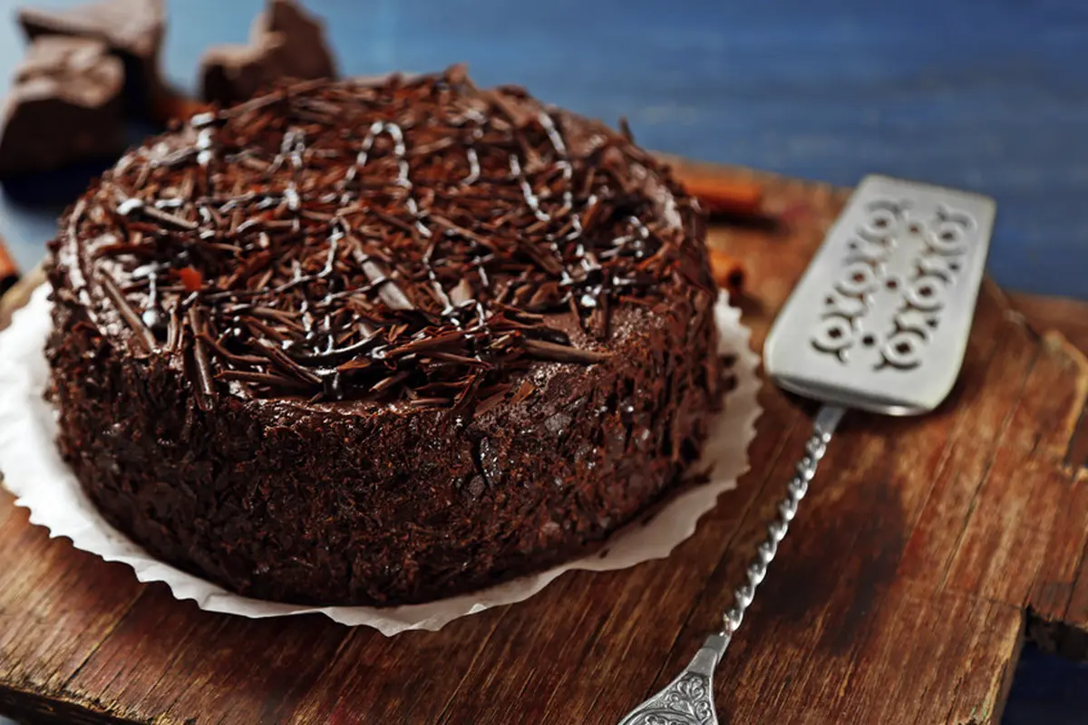 brownies coklat