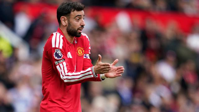 Bruno Fernandes