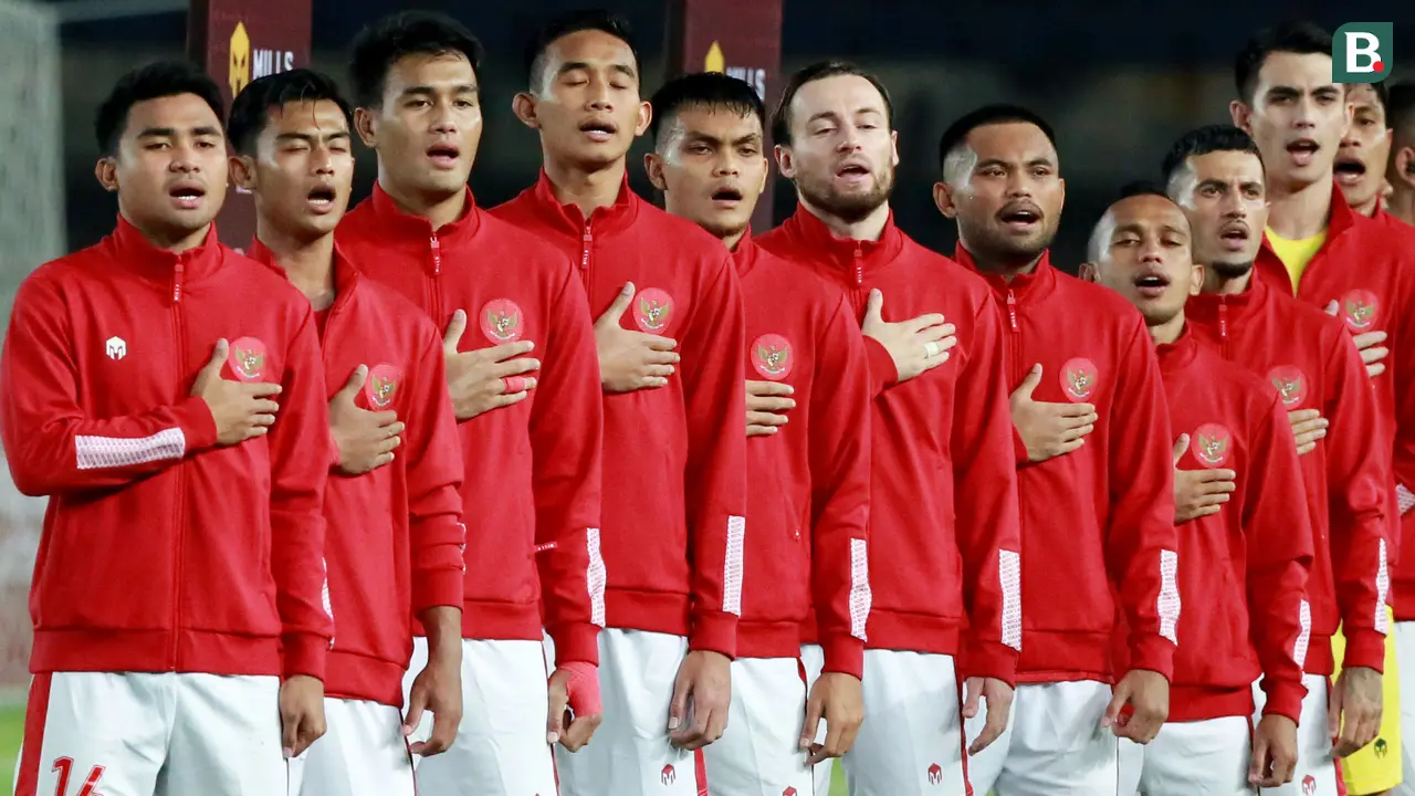 Foto: 3 Penampil Terbaik Timnas Indonesia saat Ditahan Imbang Bangladesh dengan Skor Kacamata