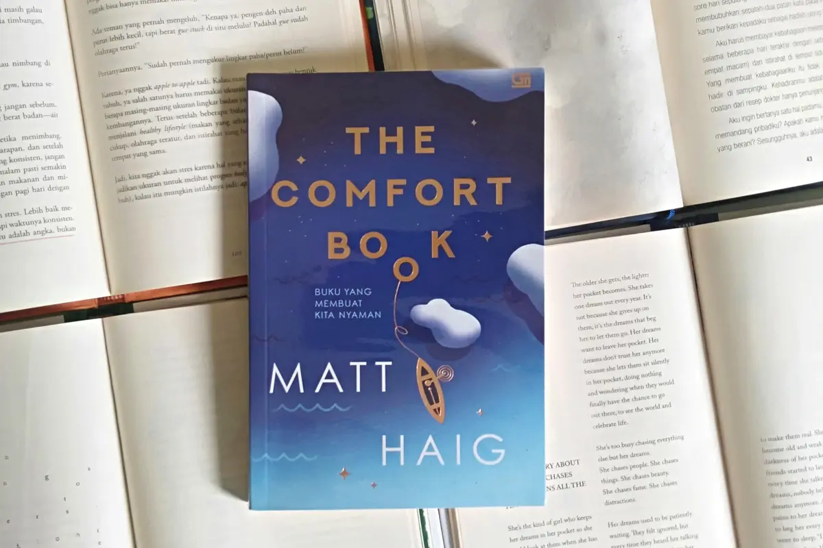 The Comfort Book