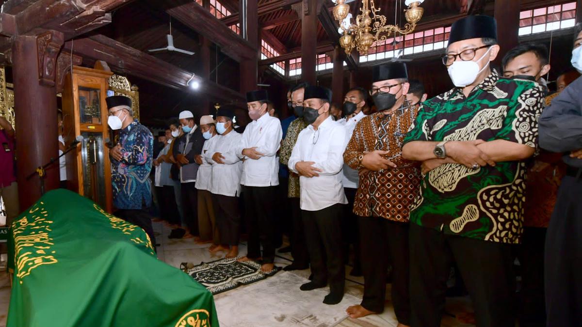 Niat Sholat Jenazah, Lengkap dengan Tata Cara dan Bacaannya