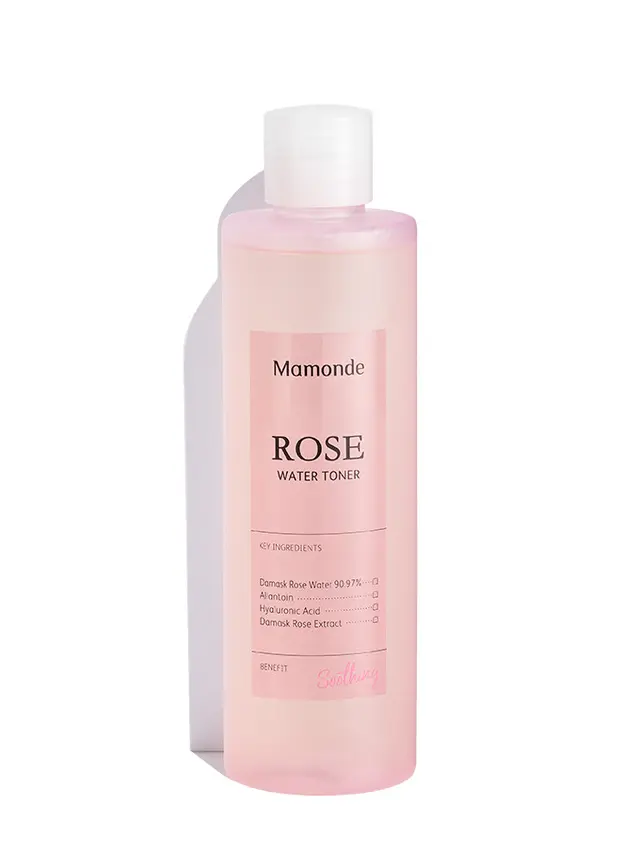Mamonde Rose water toner