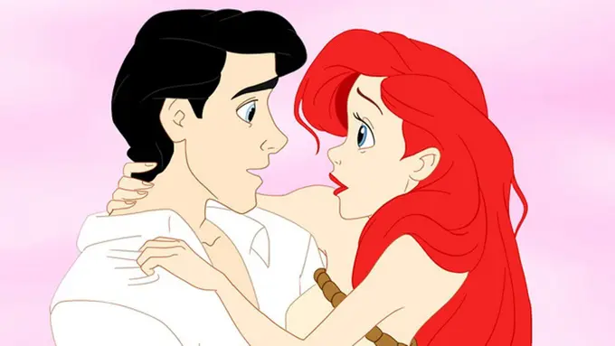 [Bintang] Tangguh Mengejar Cinta Seperti Ariel The Little Mermaid
