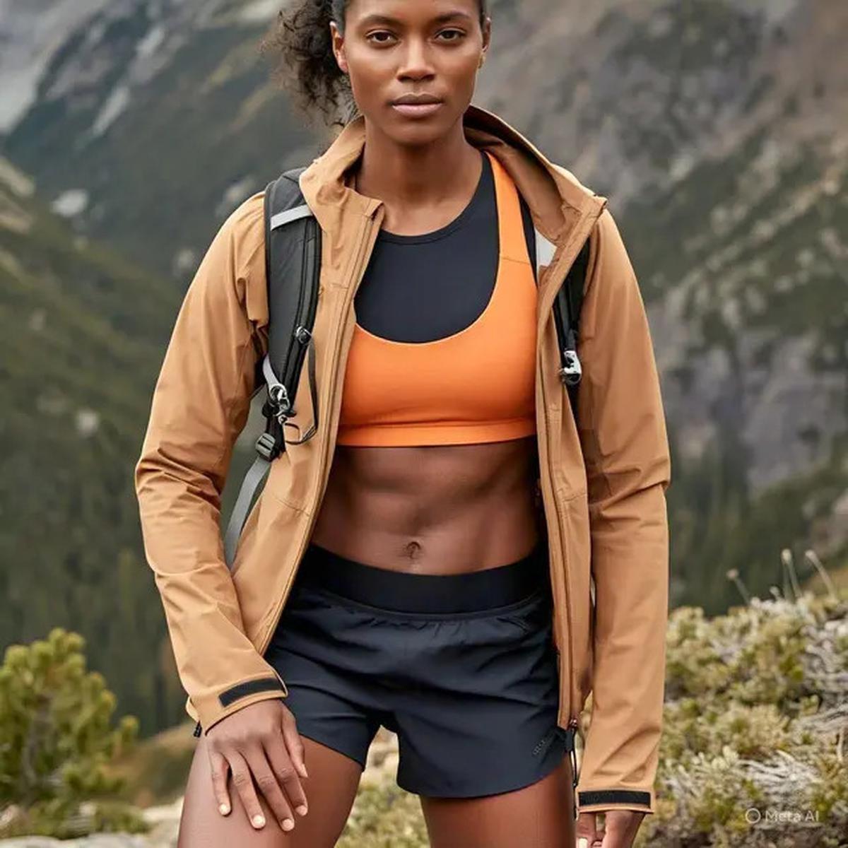 10 Inspirasi Hiking Outfit Wanita, Tampil Stylish &amp; Nyaman di Alam Bebas