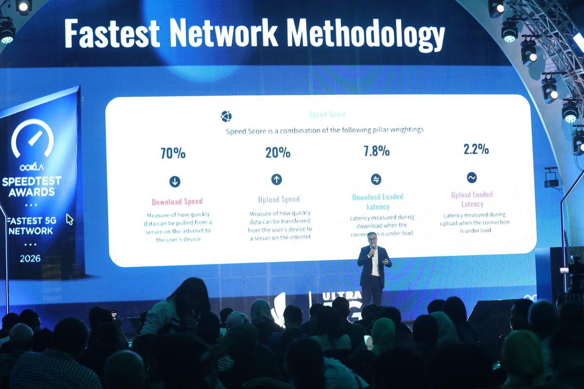 Jaringan 5G Dukung Konektivitas Digital