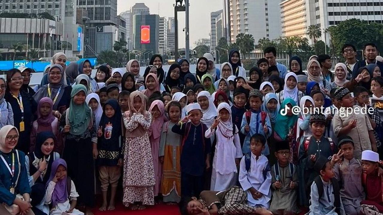 Bukber bareng Anak-anak