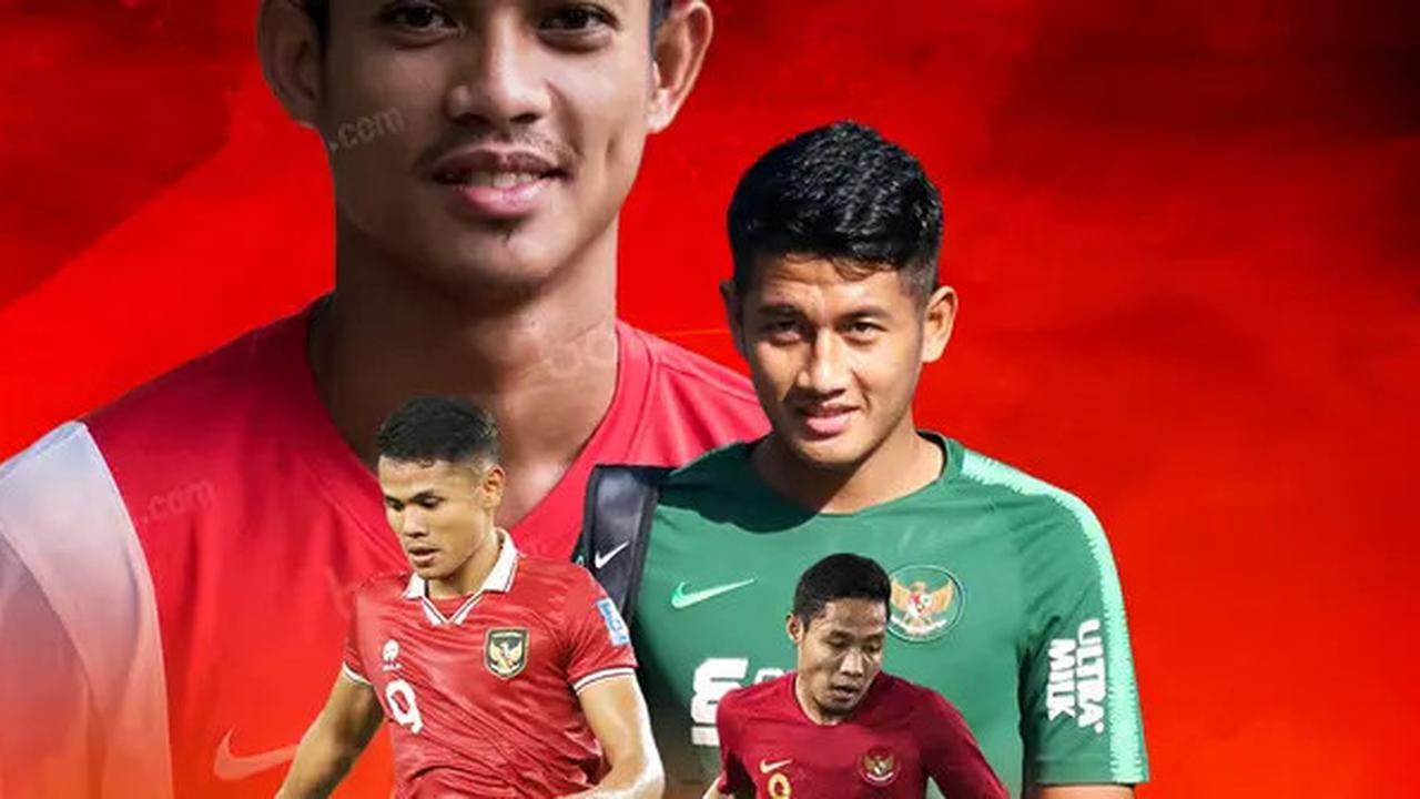 Evan Dimas dan Generasi Emas Timnas Indonesia U-19 2013, Bagaimana Nasibnya Sekarang?