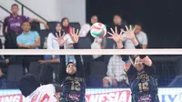 Hasil Livoli Divisi Utama 2025: Rajawali O2C Lolos ke Final Four Usai Bungkam Bank Jatim