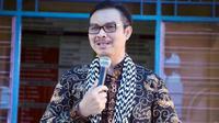 Kepala BKKBN Hasto Wardoyo melalui Pertemuan Daring Nasional di Jakarta berbicara soal alat kontrasepsi dan KB saat pandemi COVID-19, Selasa (14/4/2020). (Dok Badan Kependudukan dan Keluarga Berencana Nasional/BKKBN)