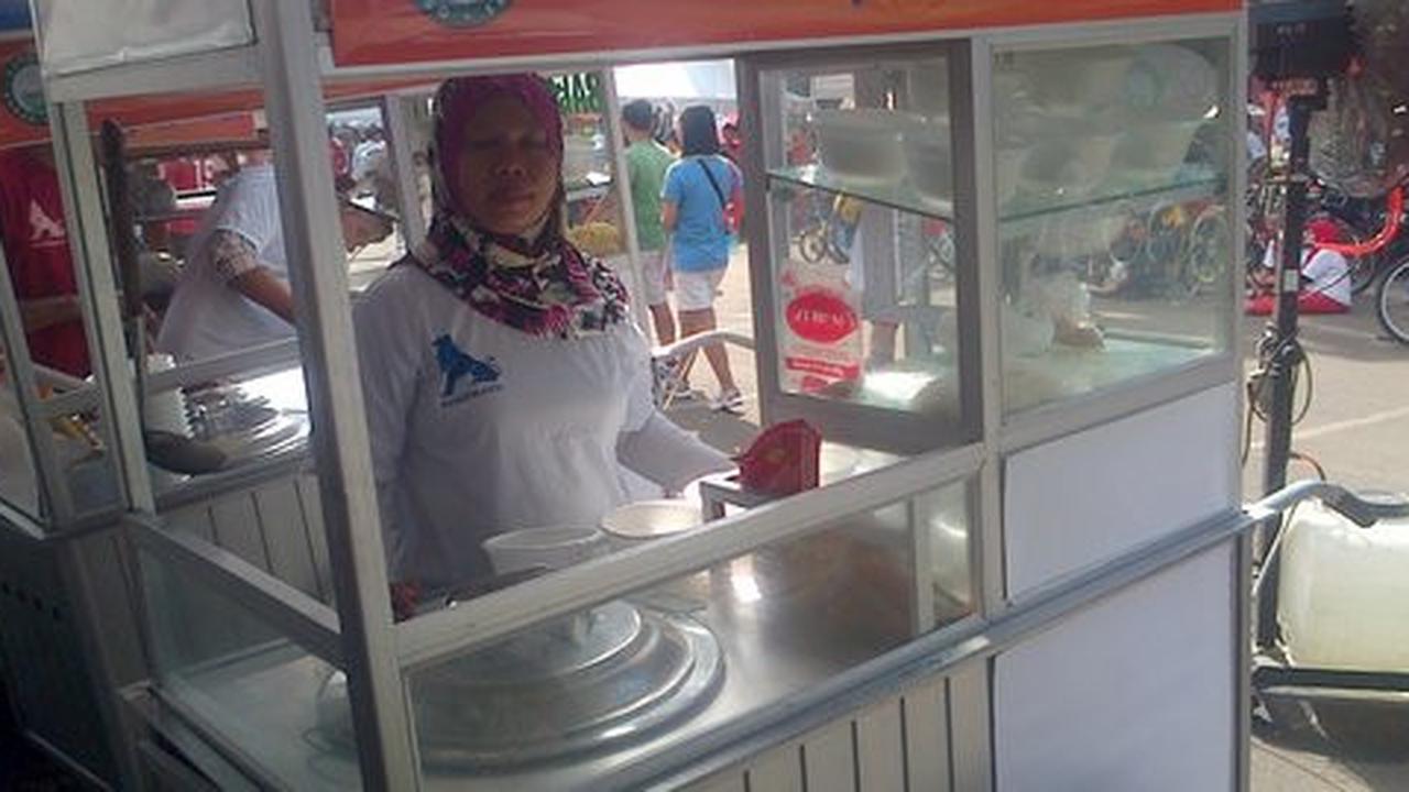 Daging sapi langka, pedagang bakso di Depok pilih libur jualan